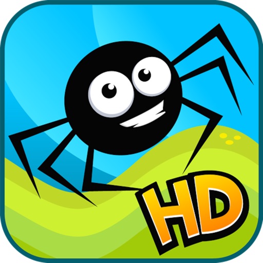 Spidey Swing iOS App