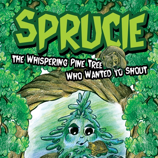 Sprucie the Whispering Pine Tree