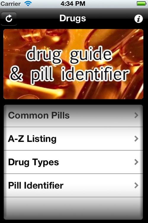 Drug Guide & Pill Identifier