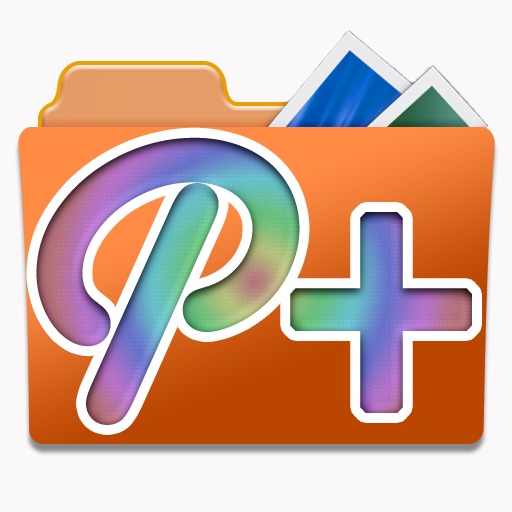 PhotoPlus icon