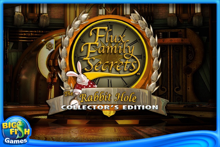 Flux Family Secrets: The Rabbit Hole Collector's Edition (Full)