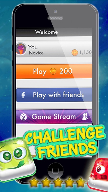 Jelly Crush Fruit Blitz - Enjoy Cool Match 3 Mania Puzzle Game For Kids HD FREE screenshot-3