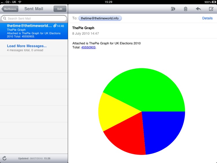 ThePie for iPad screenshot-3