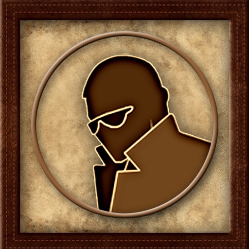 Detective Agency Icon