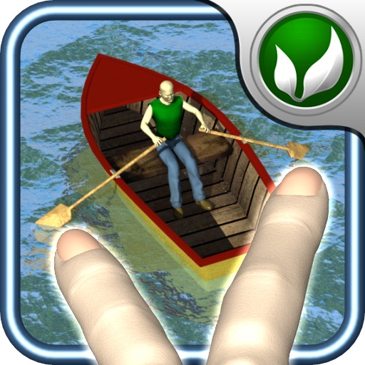 Tap-Tap Boat Race Pro icon