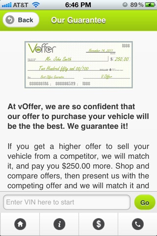 vOffer screenshot 3