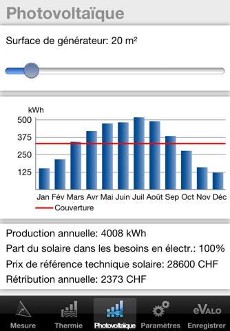 SolarScan screenshot 3