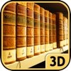 Escape 3D: Library