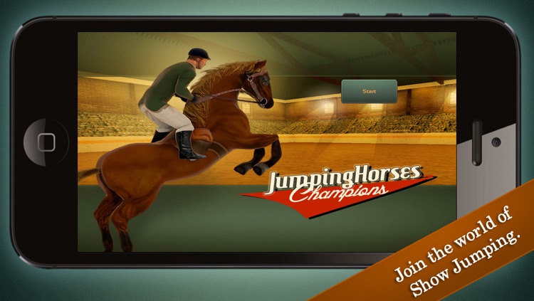 Jumping Horses Champions screenshot-4