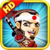 Super Human Samurai - A Run and Jumping Game