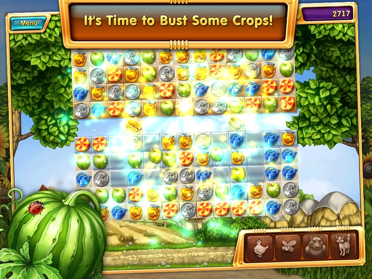 Crop Busters HD (Free)