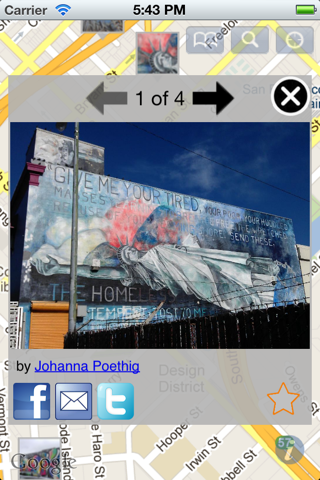 SF Street Art screenshot 4