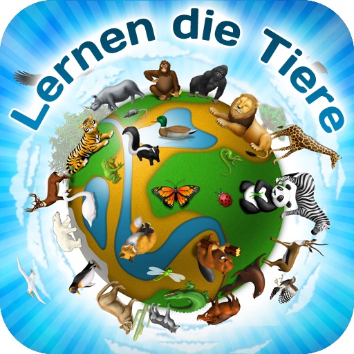 Die Welt der Tiere für Kinder : FREE Icon