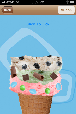 Tasty Ice Cream screenshot 1
