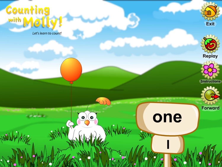 Counting Numbers 123 HD by Pixel Interactive