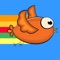 Tap To Flap Flying Bird Game