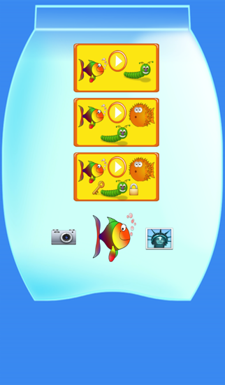 Screenshot #3 pour Labyrinthe Poisson