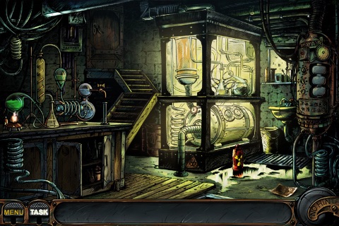 Nick Chase: A Detective Story screenshot-4