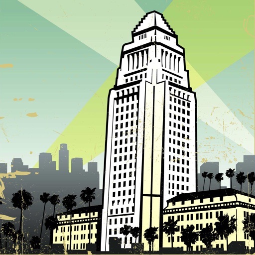 Los Angeles Local News Free icon