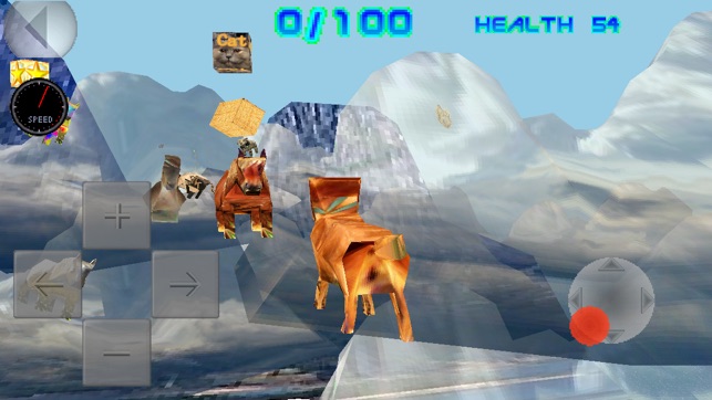 Animals Fantasy 3D Lite(圖4)-速報App