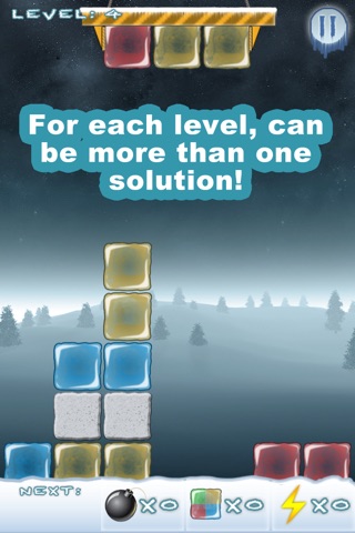 Ice Blocks Free screenshot 3