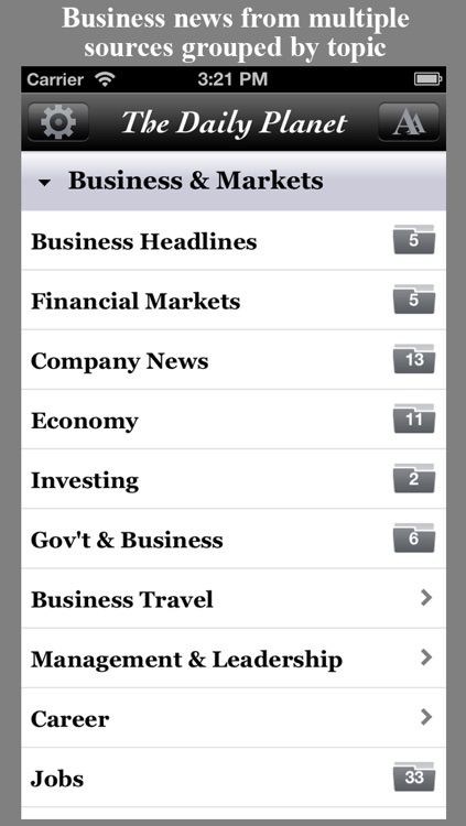 The Daily Planet Stocks