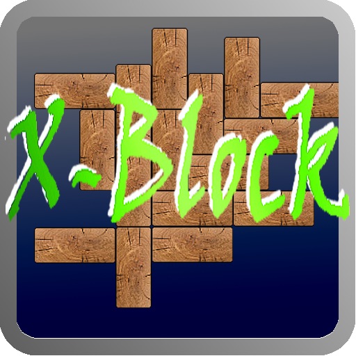 X-Block icon