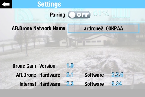 Drone Cam for your AR.Drone screenshot 3