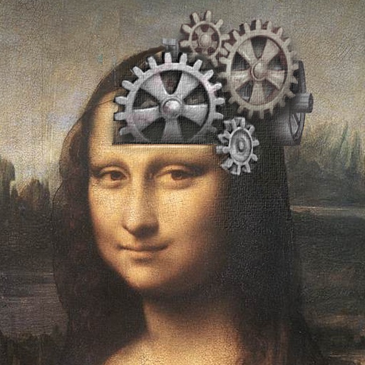 DaVinci's Secret Machines iOS App