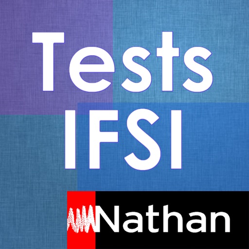 Tests IFSI Nathan icon