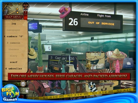 Jane Angel: Templar Mystery HD screenshot 3