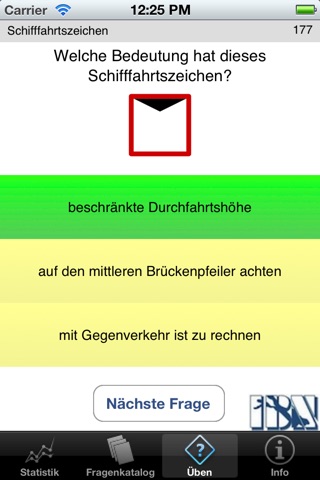 Schifferpatent Bodensee screenshot 3