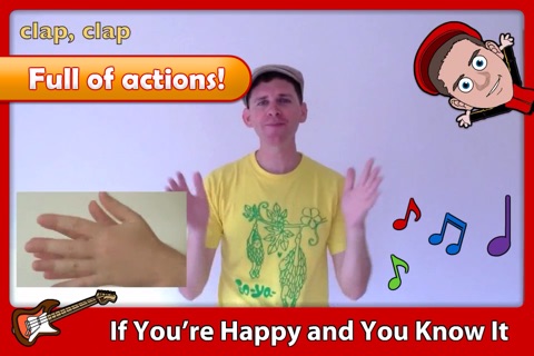 Kids Songs in English screenshot 2