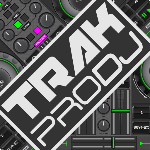 TrakProDJ iOS App