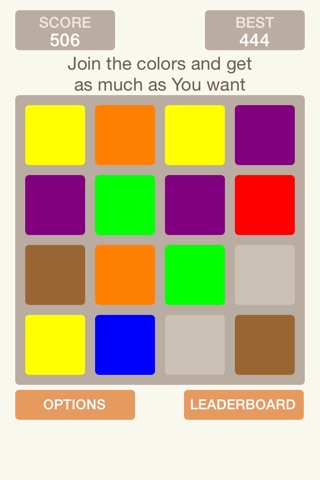2048 Colors screenshot 4