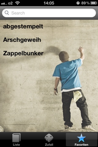 Jugendsprache-Lexikon free screenshot 3