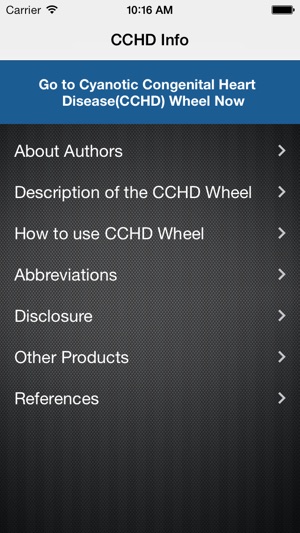 CCHD Wheel(圖1)-速報App