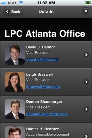 LPC SE Mobile screenshot 3