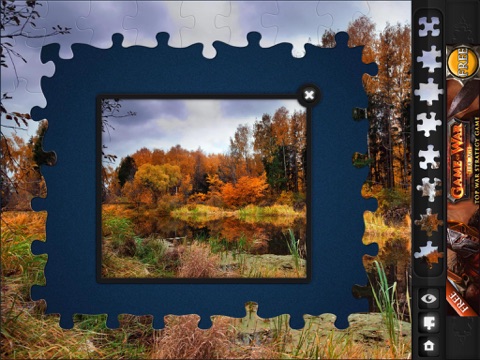Скриншот из Jigsaw Puzzles: Landscapes