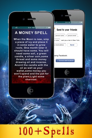 Wicca Spells screenshot 3