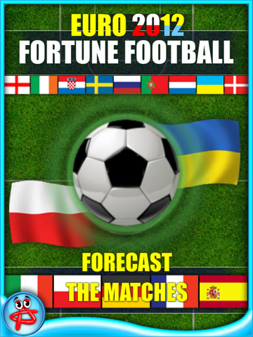 Fortune FootBALL: EURO 2012のおすすめ画像1