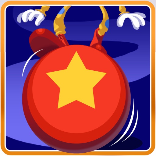 Clown Ball - Free iOS App