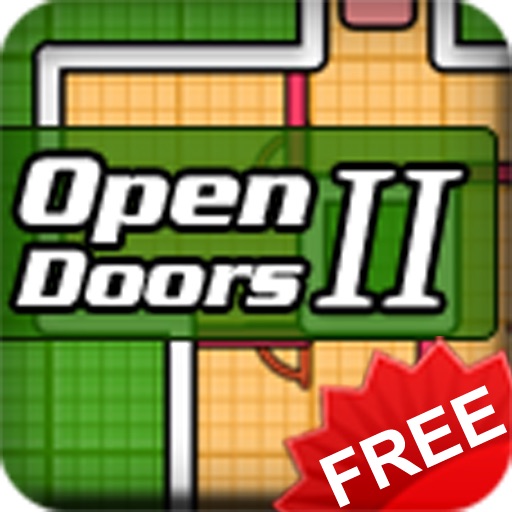 Open Doors FREE iOS App