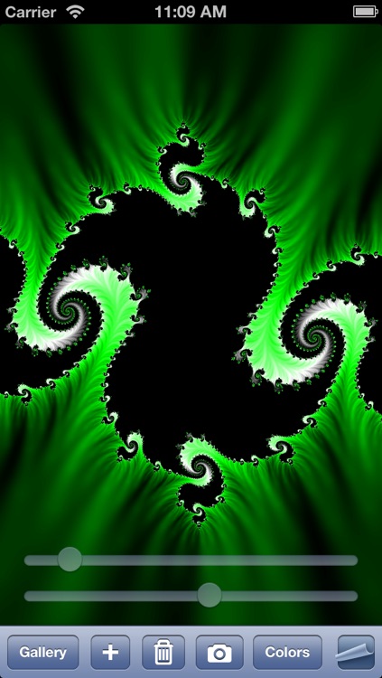 Magic Fractals