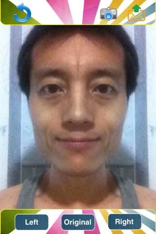 Face Symmetry Tester screenshot 3