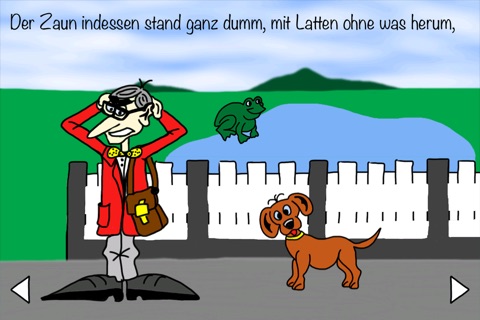 Der Lattenzaun screenshot 4