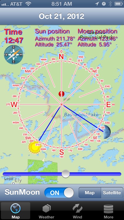 NOAA Weather Forecast screenshot-3