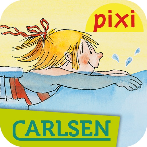 Pixi Buch "Conni macht das Seepferdchen" für iPhone