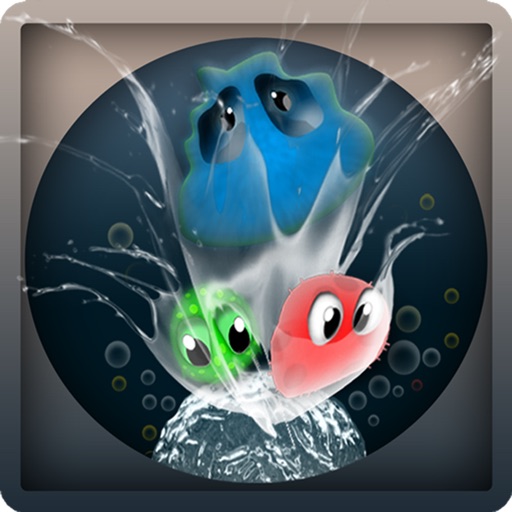 Magic Alien Beads Pro Icon