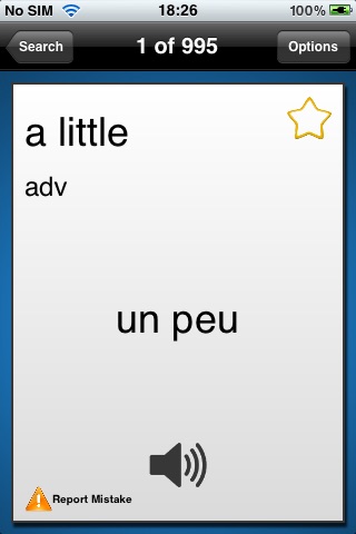 Learn French Quick screenshot 2